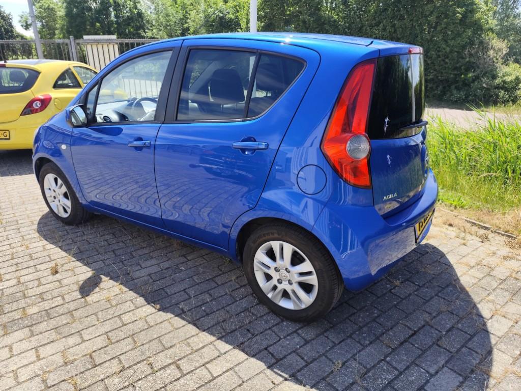 Opel Agila 1.0 edition