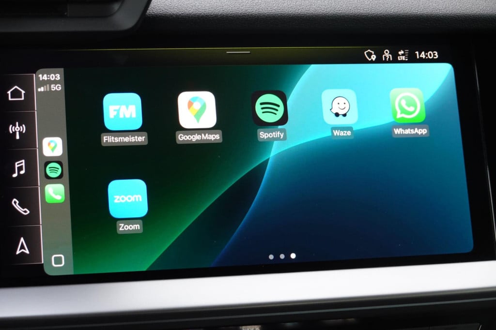 Audi S3 limousine 2.0 tfsi 310 pk ! quattro