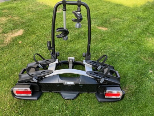 Fietsendrager THULE VeloCompact 925 - 2 fietsen