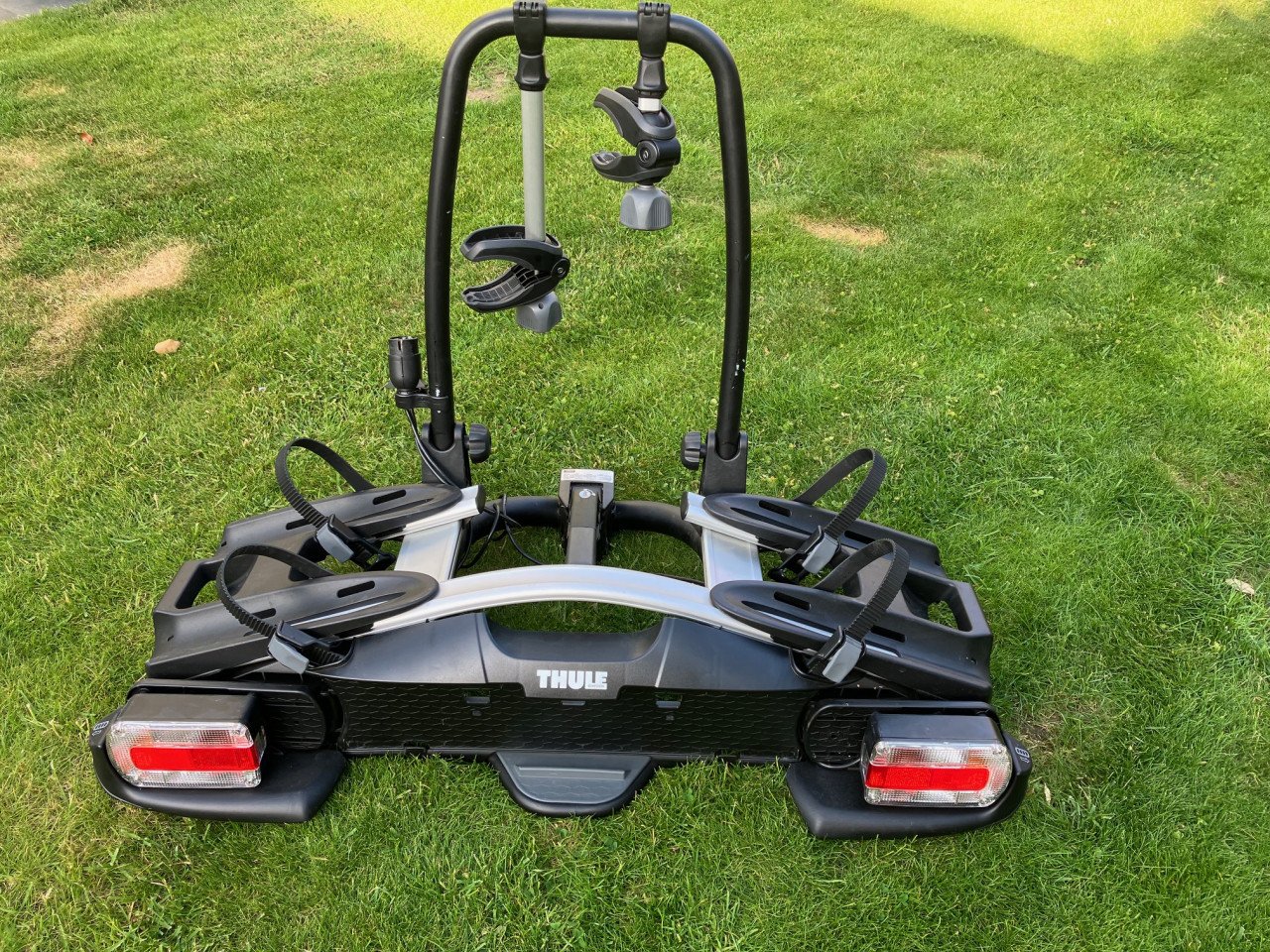 Fietsendrager THULE VeloCompact 925 - 2 fietsen