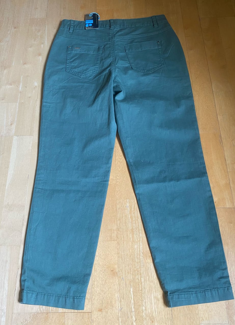 Dames zomer broek 💚
