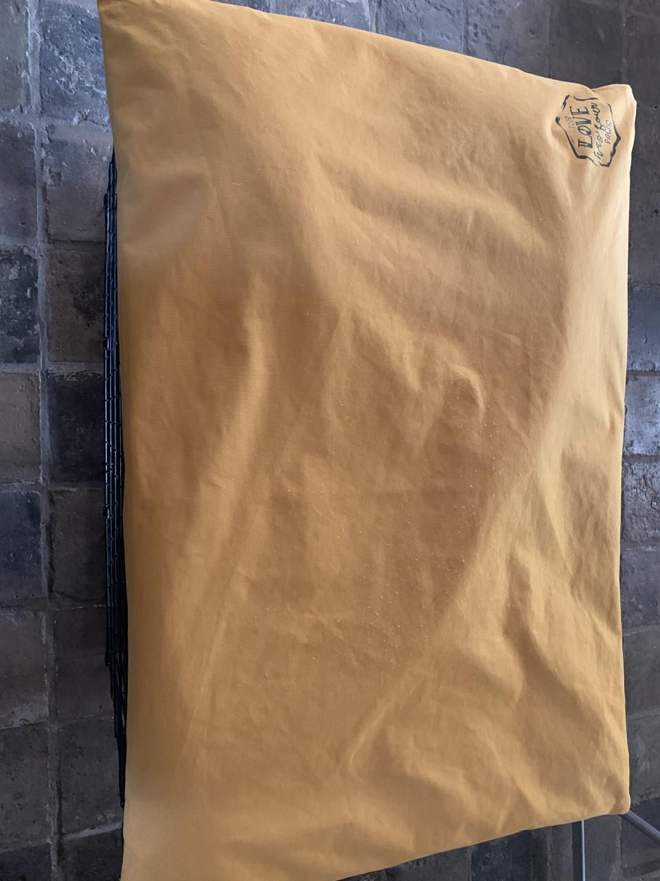Hondenkussen plm. 90x60, binnen of buiten