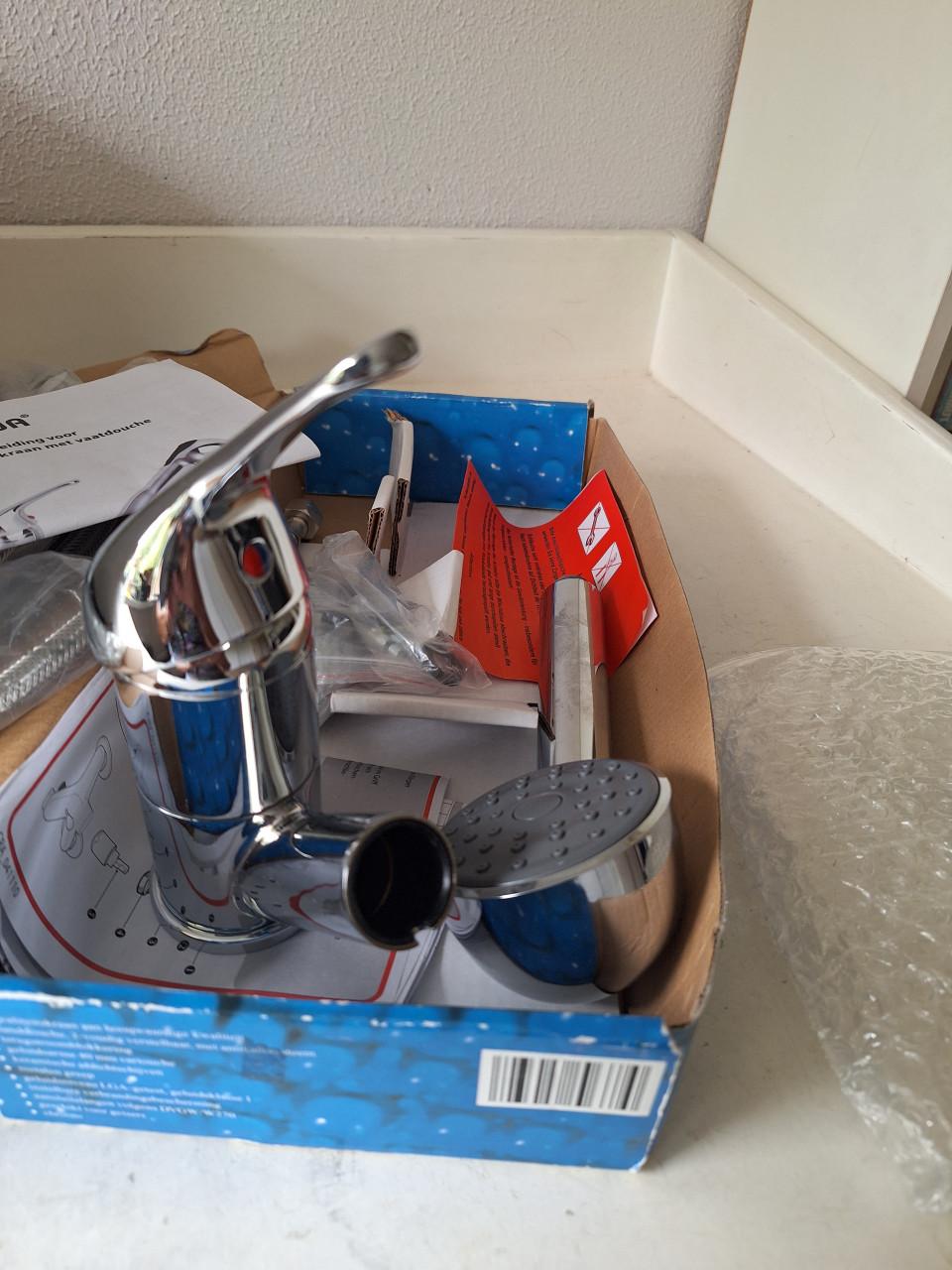 Keuken kraan