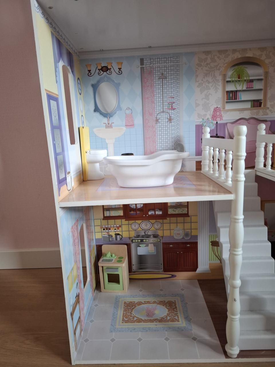 Poppenhuis KidKraft