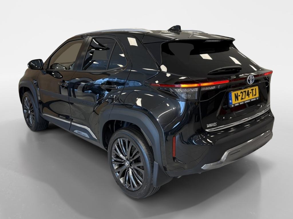 Toyota Yaris Cross 1.5 hybrid adventure