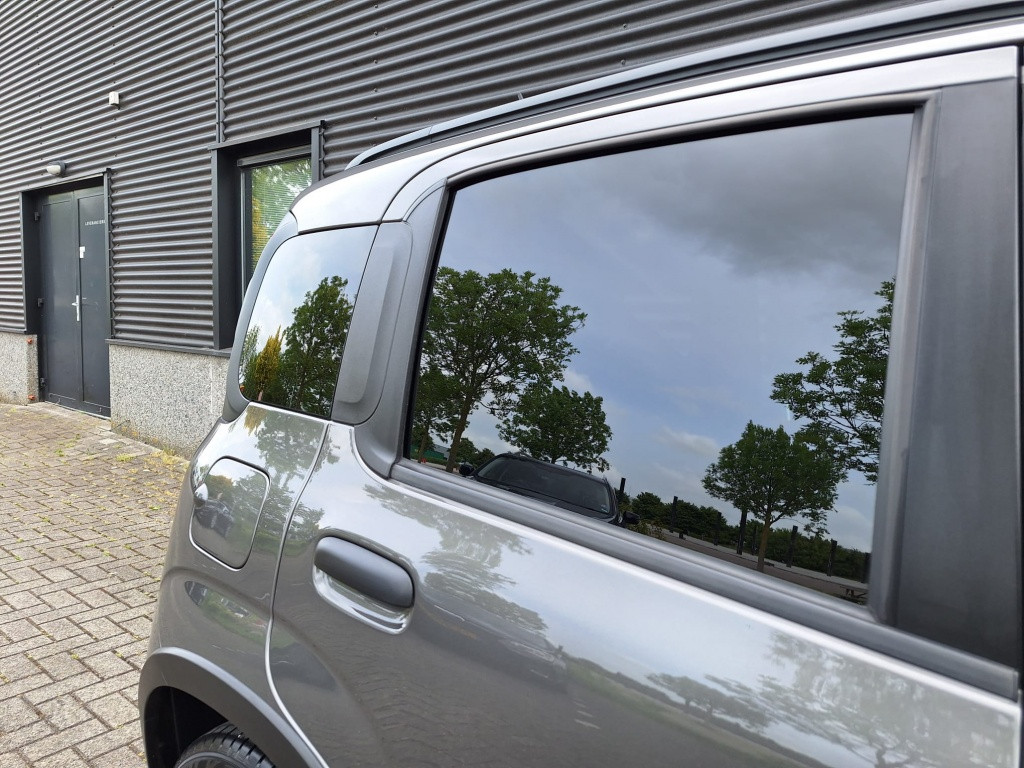 Fiat Panda city cross 1.0 hybrid
