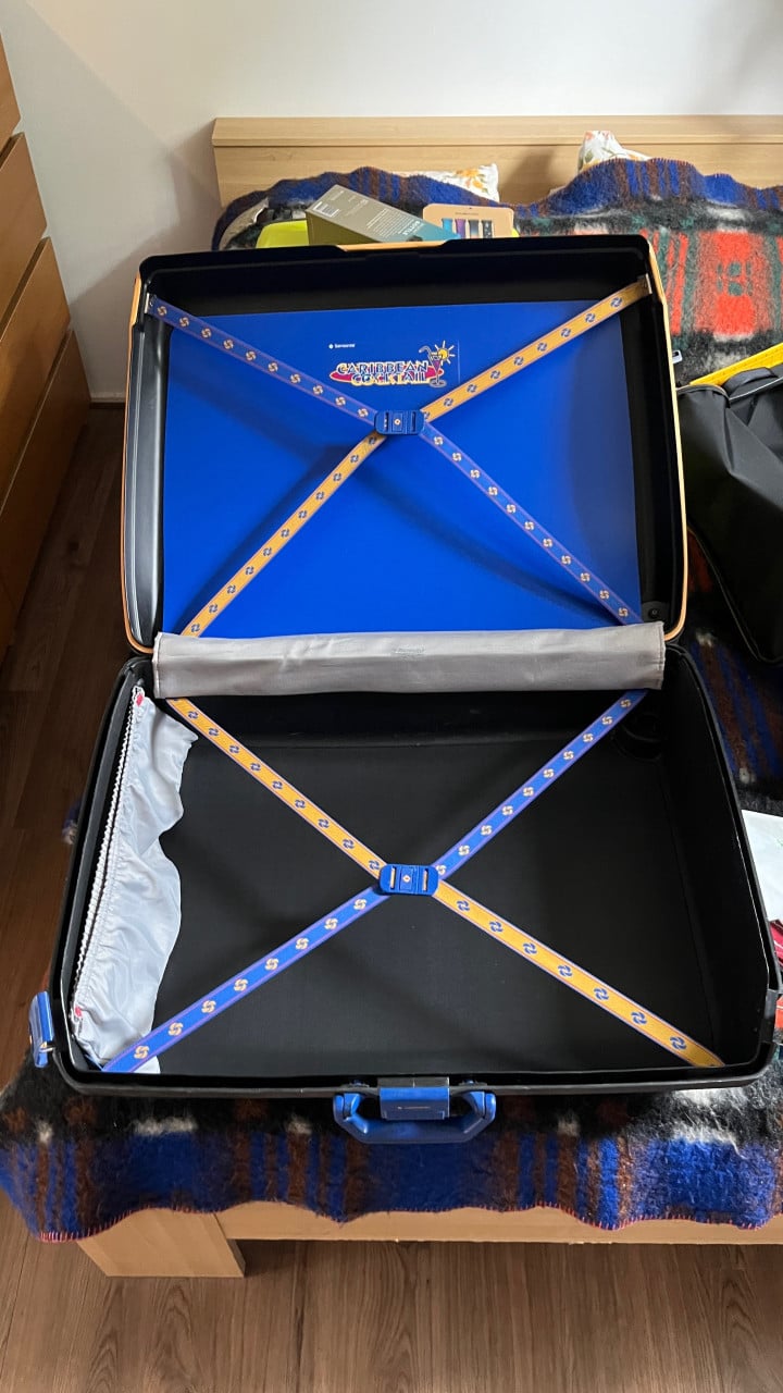 Samsonite koffers