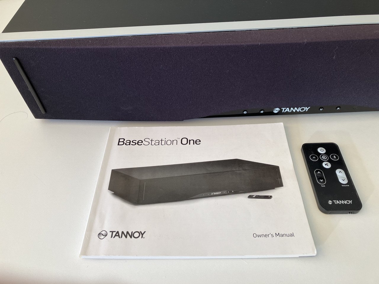 Te koop TANNOY Base Station ONE-