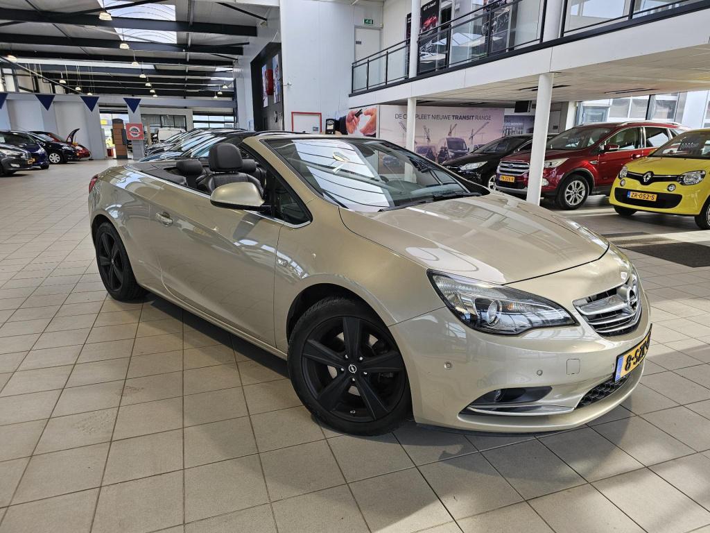 Opel Cascada 1.6 turbo cosmo