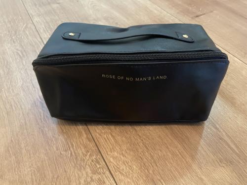 Nieuw toilet/make-up tas