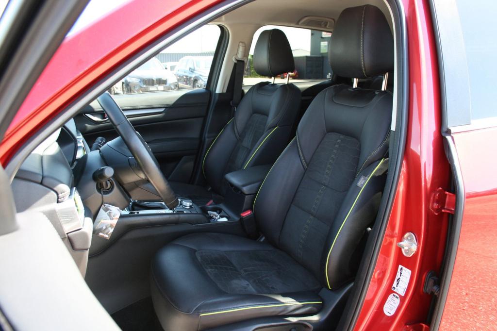 Mazda Cx-5 2.0 skyactiv-g 165 newground
