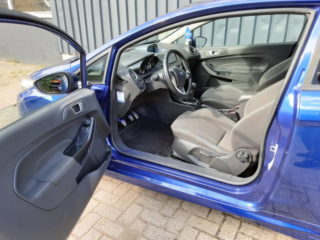Ford Fiesta 1.0 ecoboost titanium x