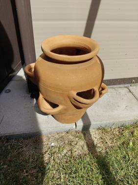 Aarbeienpot