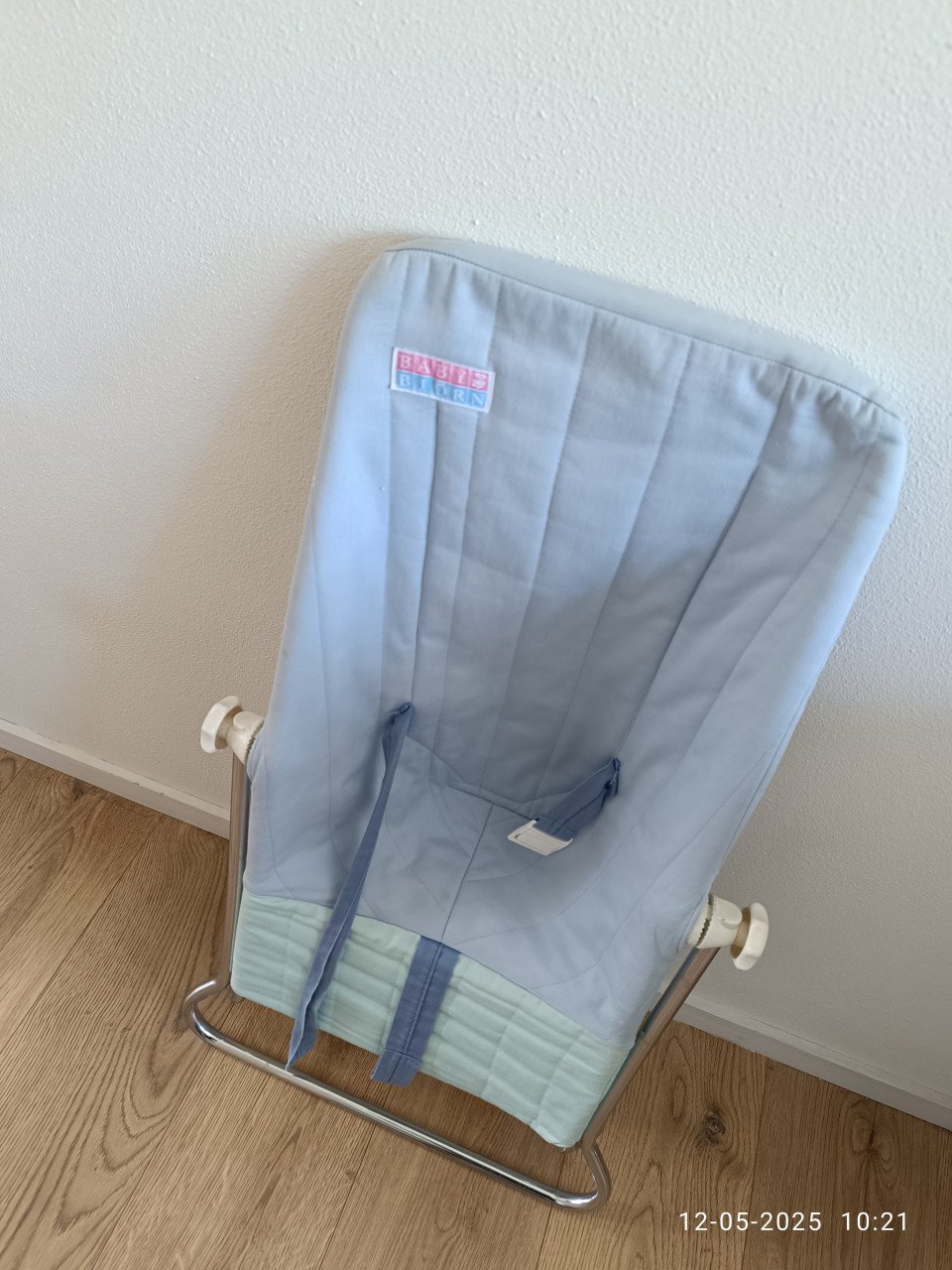 BabyBjörn wipstoel (inklapbaar)