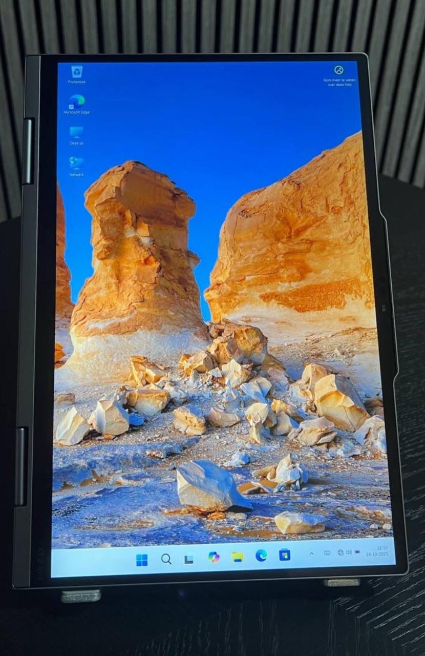 Nieuwe Lenovo ThinkPad X1 2-in-1 Gen 9 - Ultra 7, 32GB, 4TB