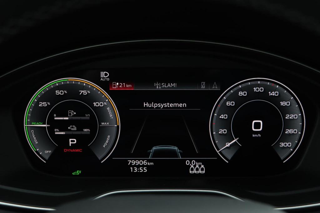 Audi Q5 50 tfsi e s edition 300pk s tronic | soh 97,4% |