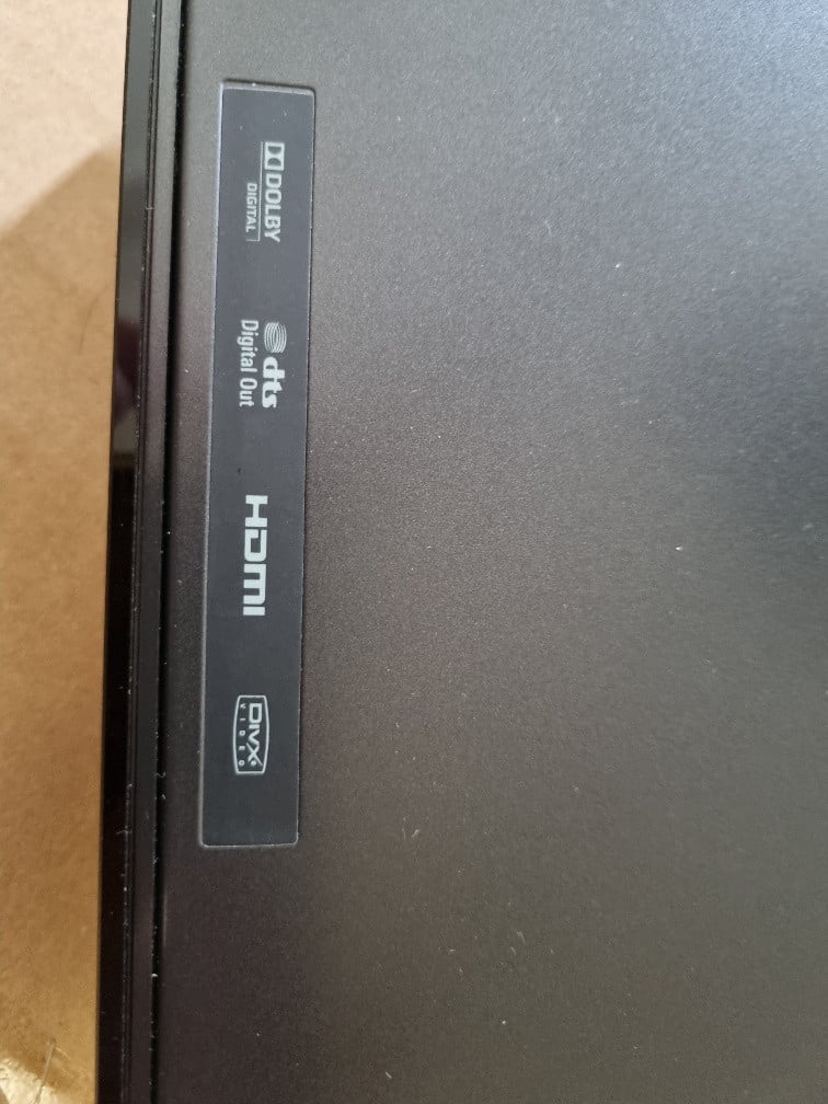 DVD speler Harman Kardon. Zo goed als nieuw!