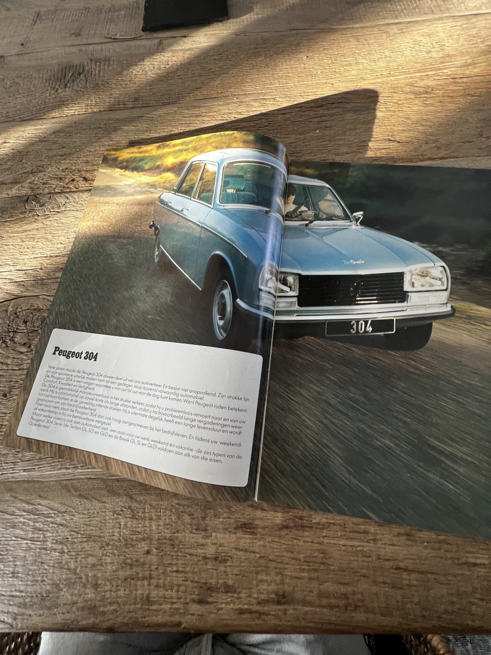 Peugeot 304