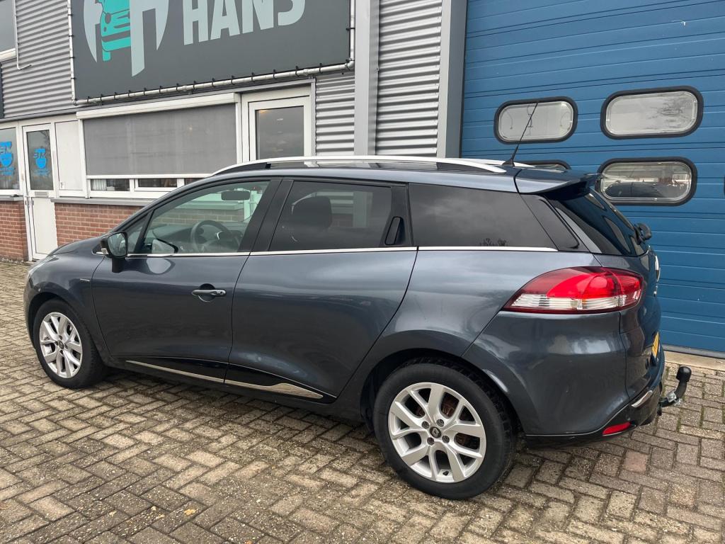 Renault Clio estate 0.9 tce limited | orig. nl | dealeronderhouden