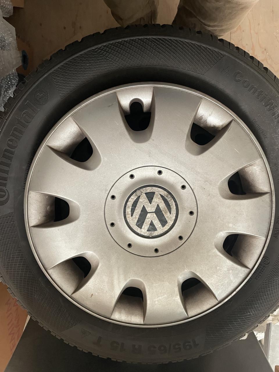 Winterbanden VW