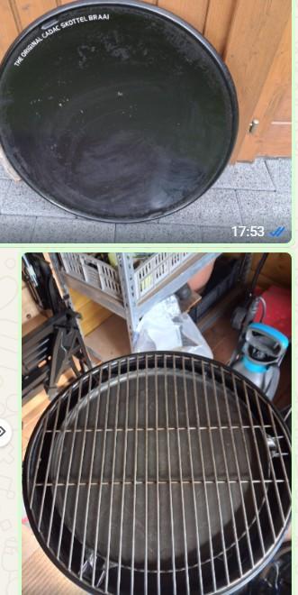 Gas- bbq - Cadac