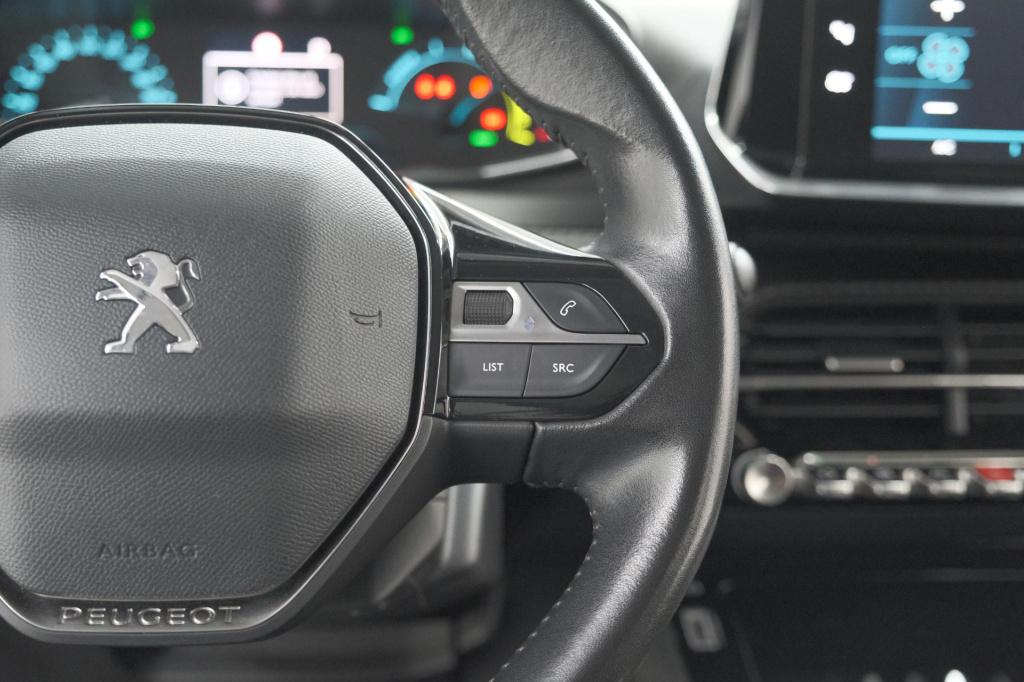 Peugeot E-2008 ev allure pack 50 kwh | 3 fase laadfunctie | parkeersensoren