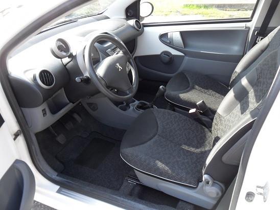 Peugeot 107 1.0-12V Millesim 200 | 1e eigenaar/Airco/Elek.pakket/BJ 2011
