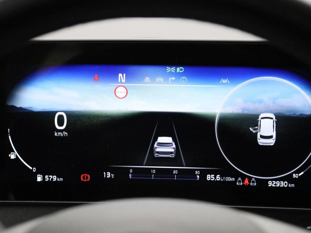 Kia Sportage 1.6 t-gdi mhev dynamicline | lmv | parkeer sensoren | virtual 