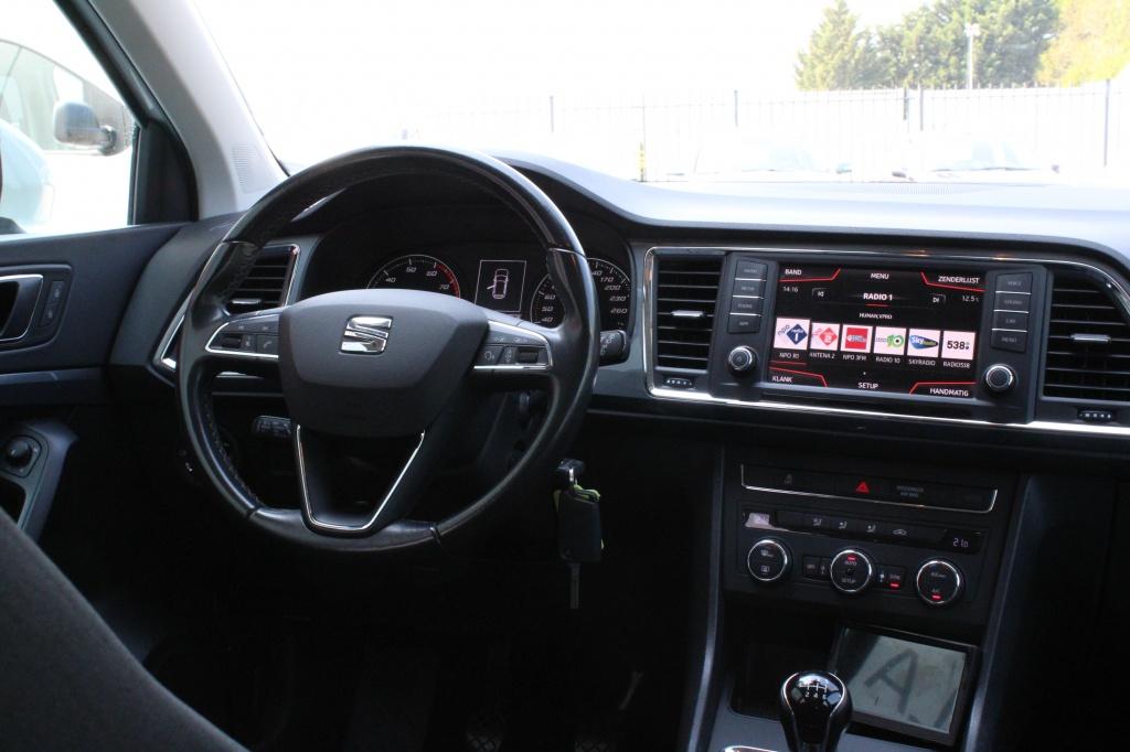 Seat Ateca 1.0 ecotsi style
