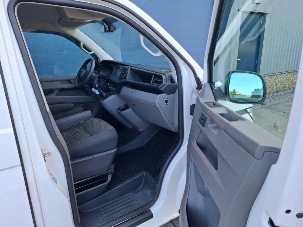 Volkswagen Transporter 2.0 tdi l2h1 30 dc verlaagd / spoilers in kleur / ai