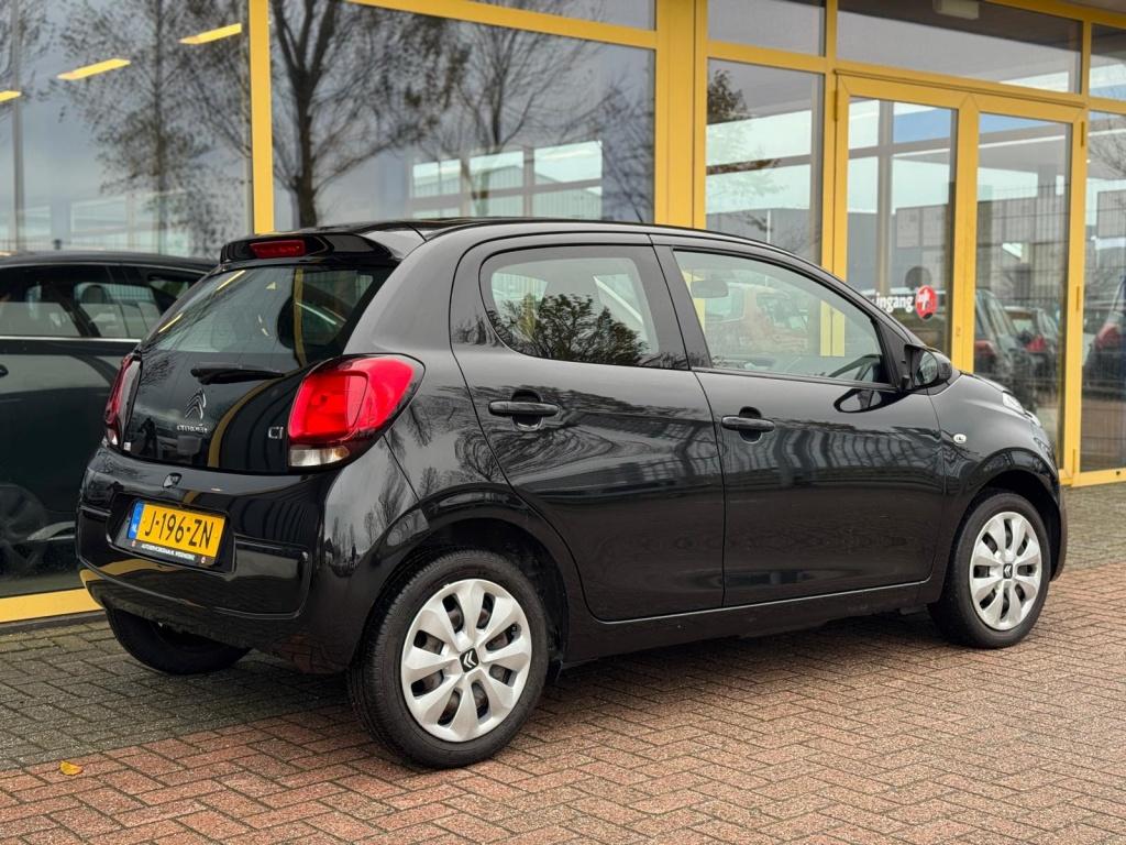 Citroen C1 1.0 vti feel