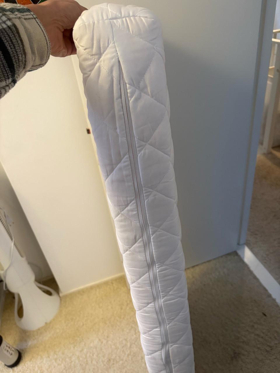 Kindermatras 70 x 140 cm