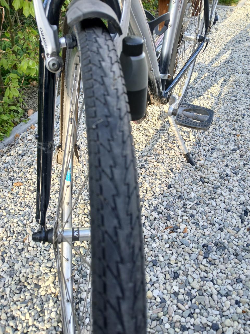 Gazelle herenfiets of jongsfiets