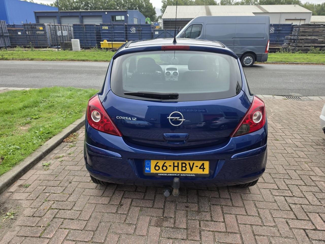 Opel Corsa 1.2 16V Business –km137235 NAP – Airco – Cruise Control