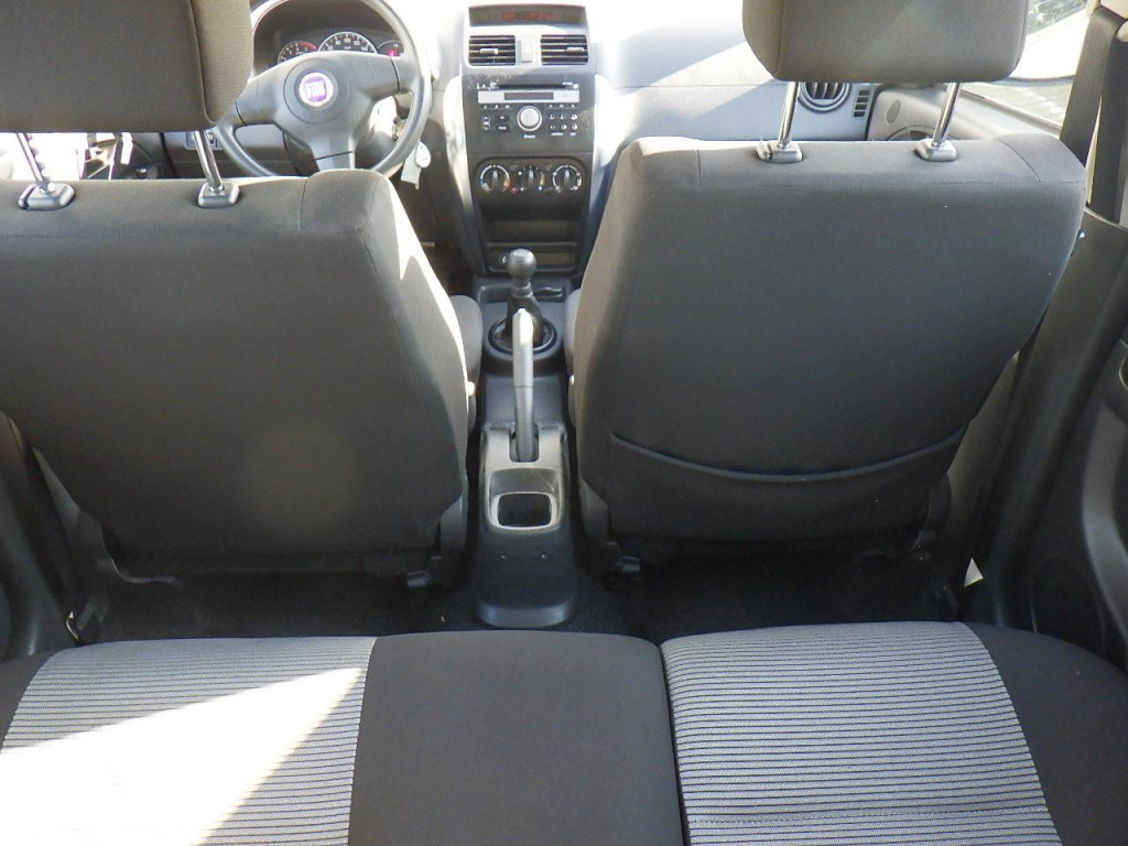 Fiat Sedici 1.6-16v dynamic