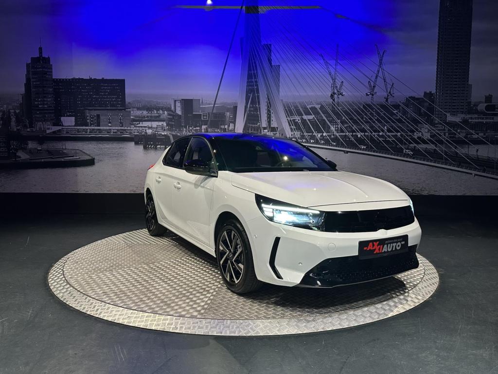 Opel Corsa 1.2 turbo gs*nieuw model*carplay*camera*