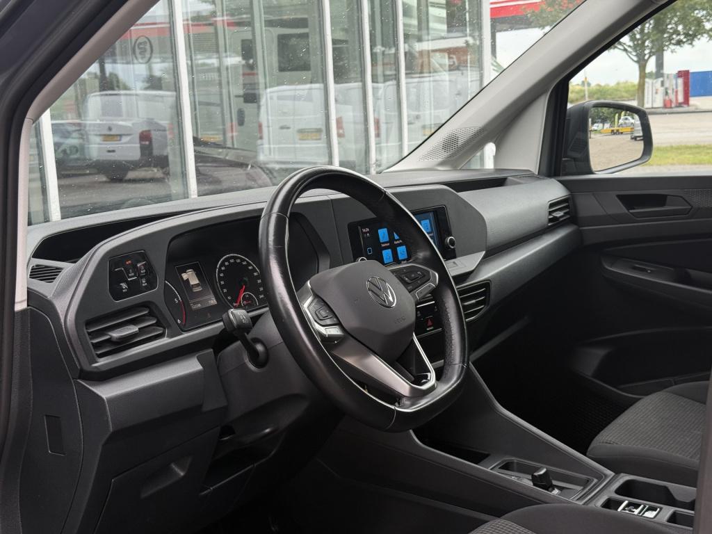 Volkswagen Caddy cargo 2.0 tdi | camera | carplay | navi | stoelverw. | cru