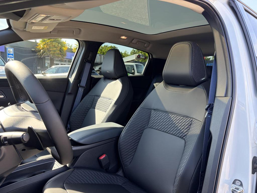 Nissan Leaf evolve 52 kwh