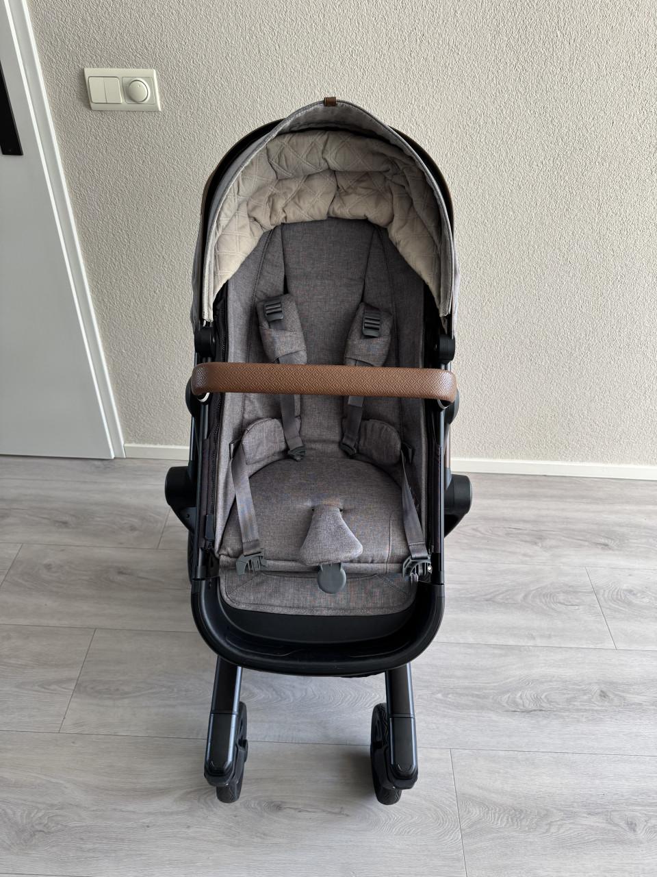 Joolz Day 3 kinderwagen - complete set met accessoires