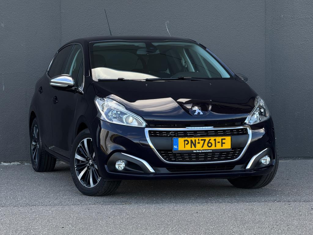 Peugeot 208 1.2 puretech allure