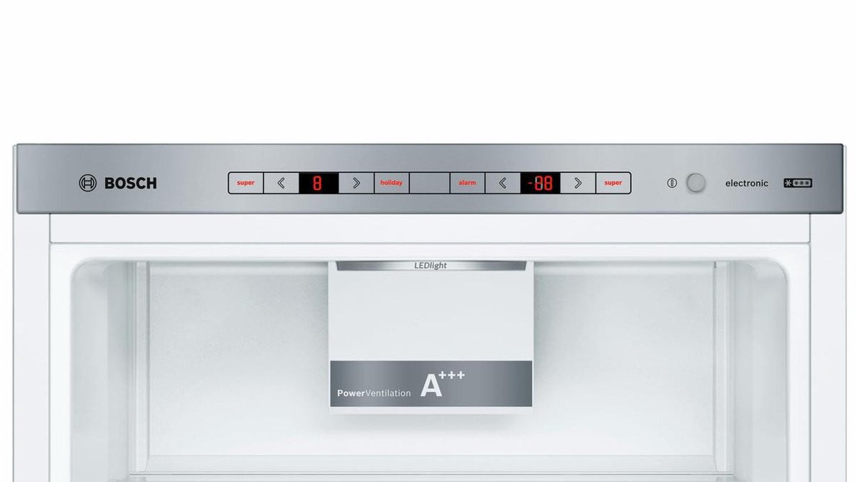 ❄️ BOSCH KGE39AWCA WIT – KOEL-/VRIESCOMBINATIE