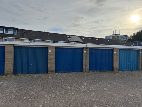 Garagebox Te Huur  Middelburg