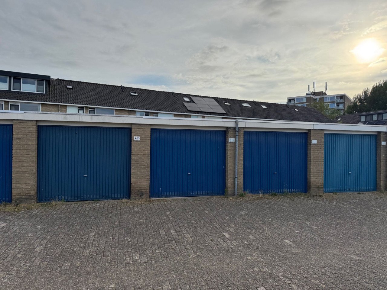 Garagebox Te Huur  Middelburg