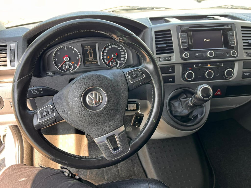 Volkswagen Transporter 2.0 tdi l2h1 dc comfortline