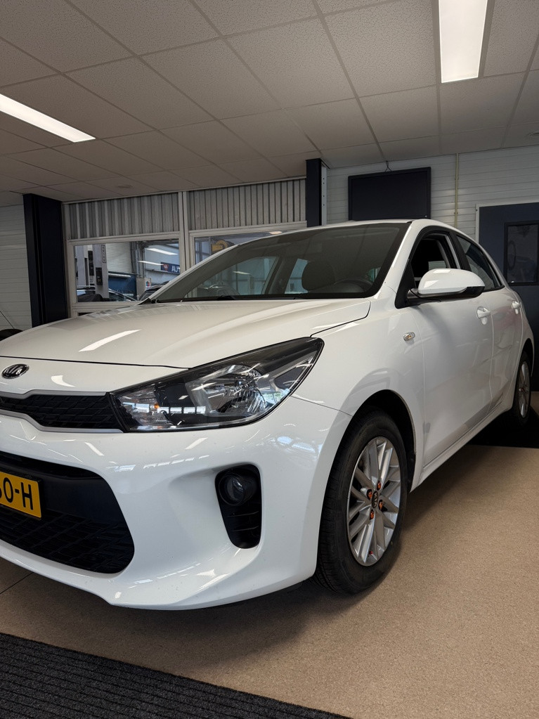 Kia Rio 1.2 cvvt comfortline