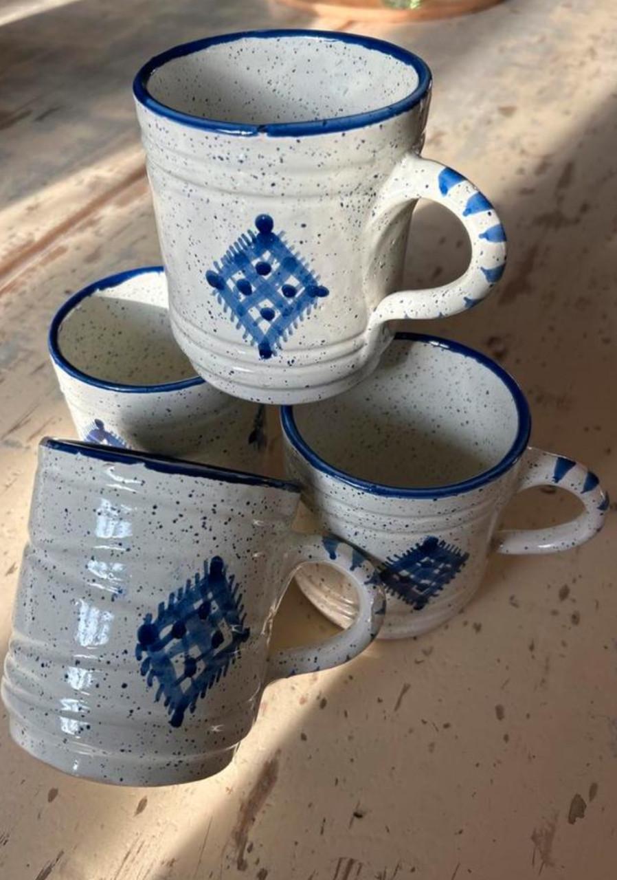 Leuke Tunesische mokken -Nieuw!