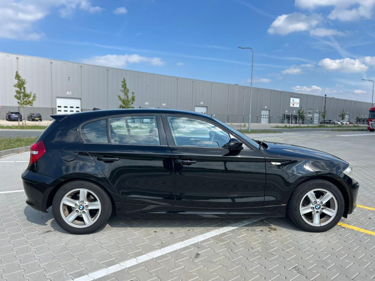 BMW 1-serie 116i|APK|AIRCO|STOELVERW.|