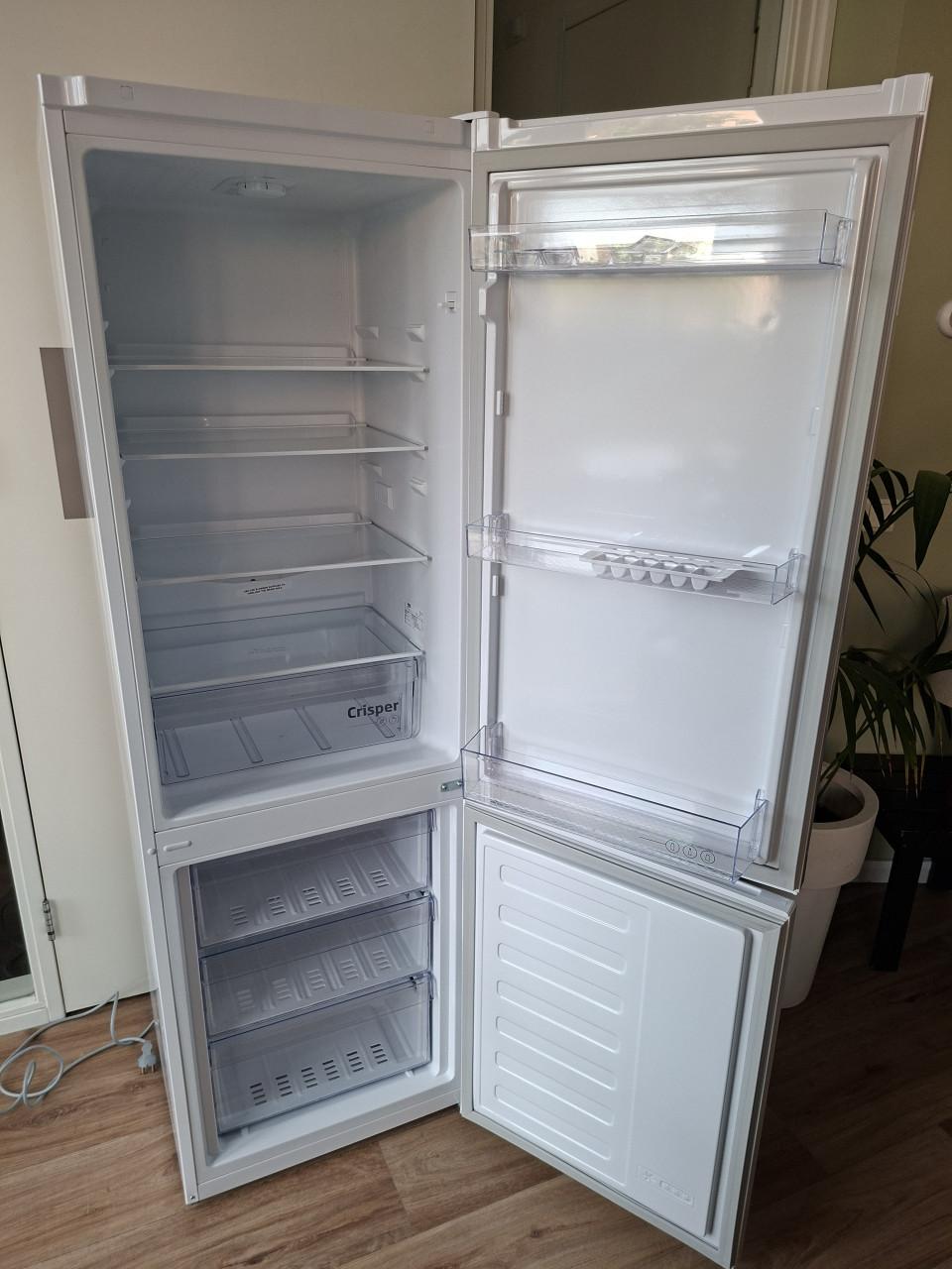 Witte Beko Koelvriescombinatie