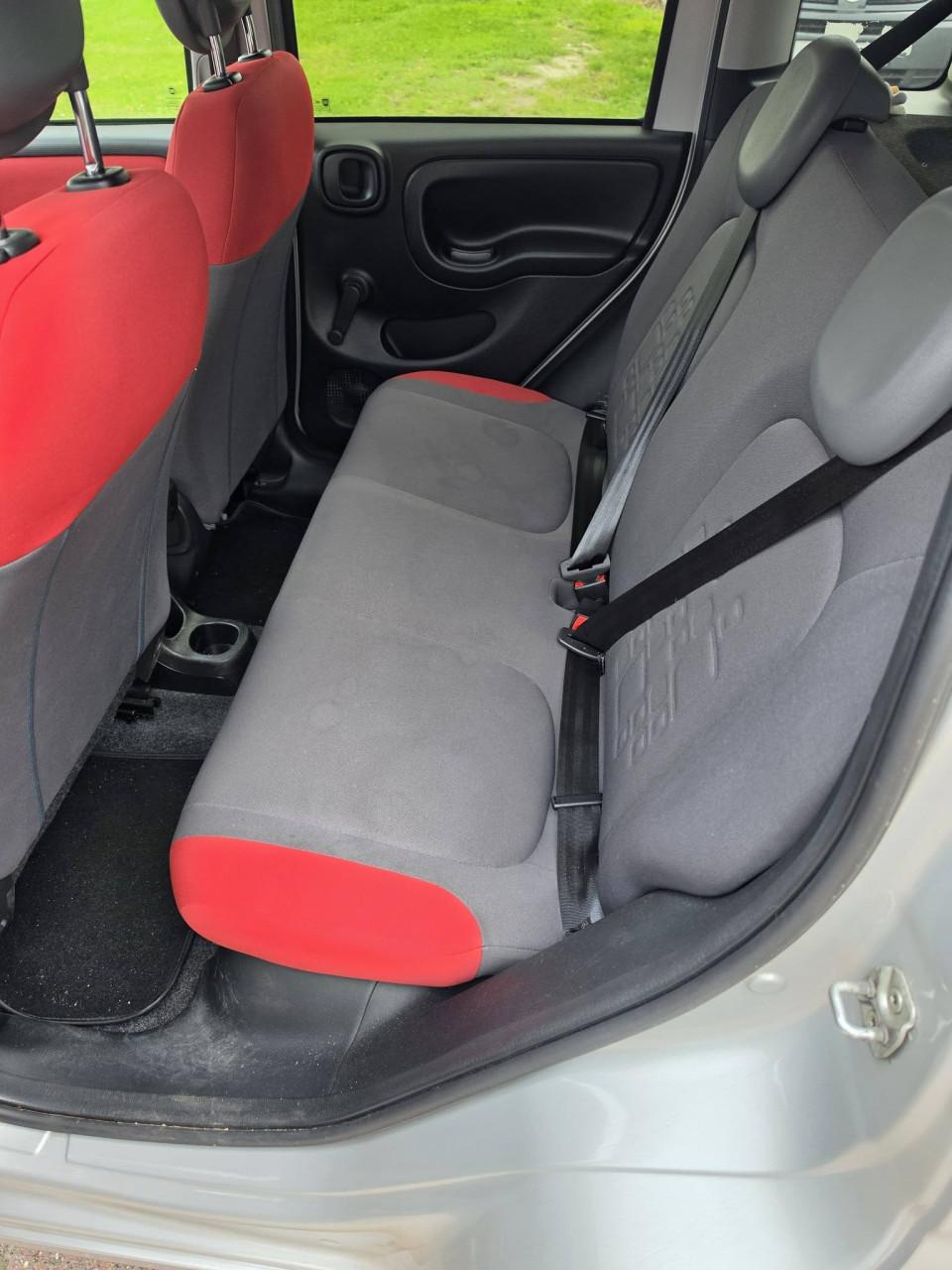 FIAT PANDA 0.9 TWINAIR LOUNGE   💥 SLECHTS 54.222 km NAP