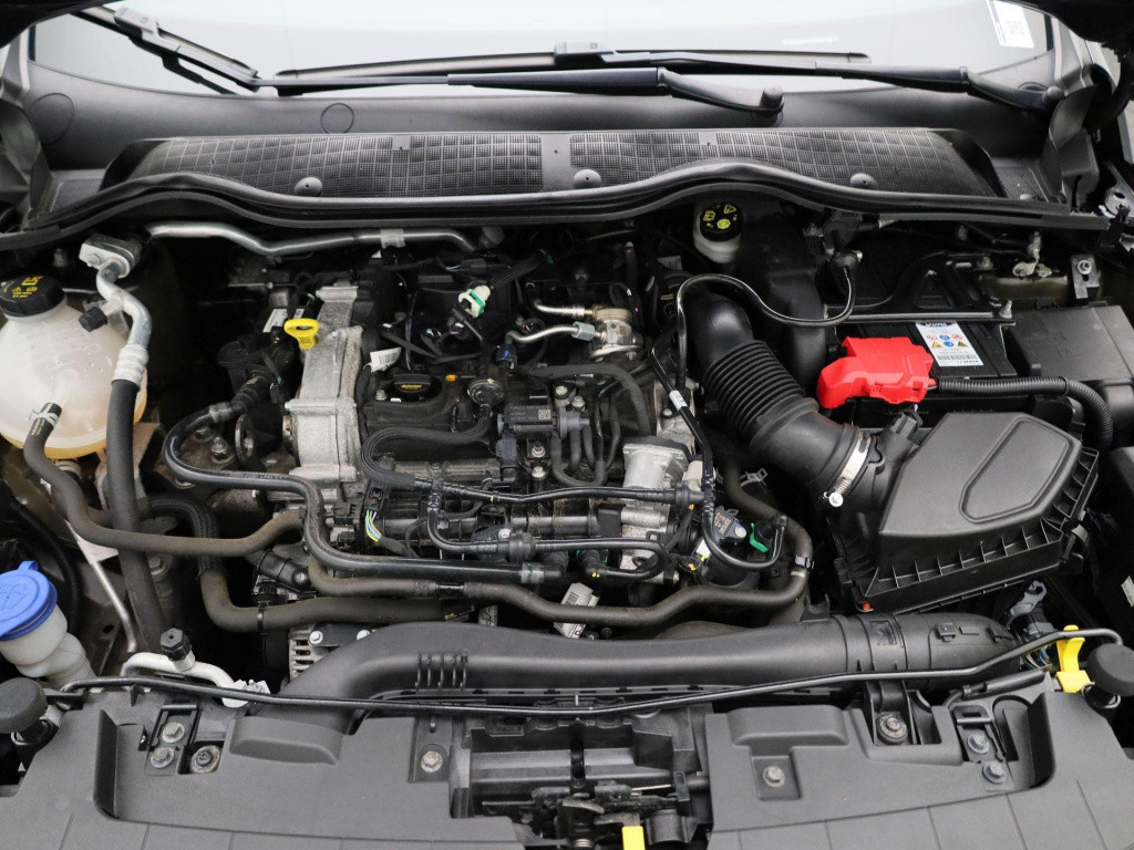 Ford Fiesta 1.0 ecoboost hybrid st-line x | climate control | cruise contro